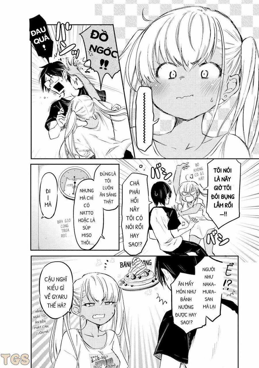 Gyaru Không Mời Mà Tới Nakamura-San Chapter 2 trang 6