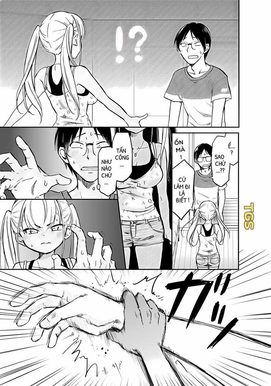 Gyaru Không Mời Mà Tới Nakamura-San Chapter 3 trang 5