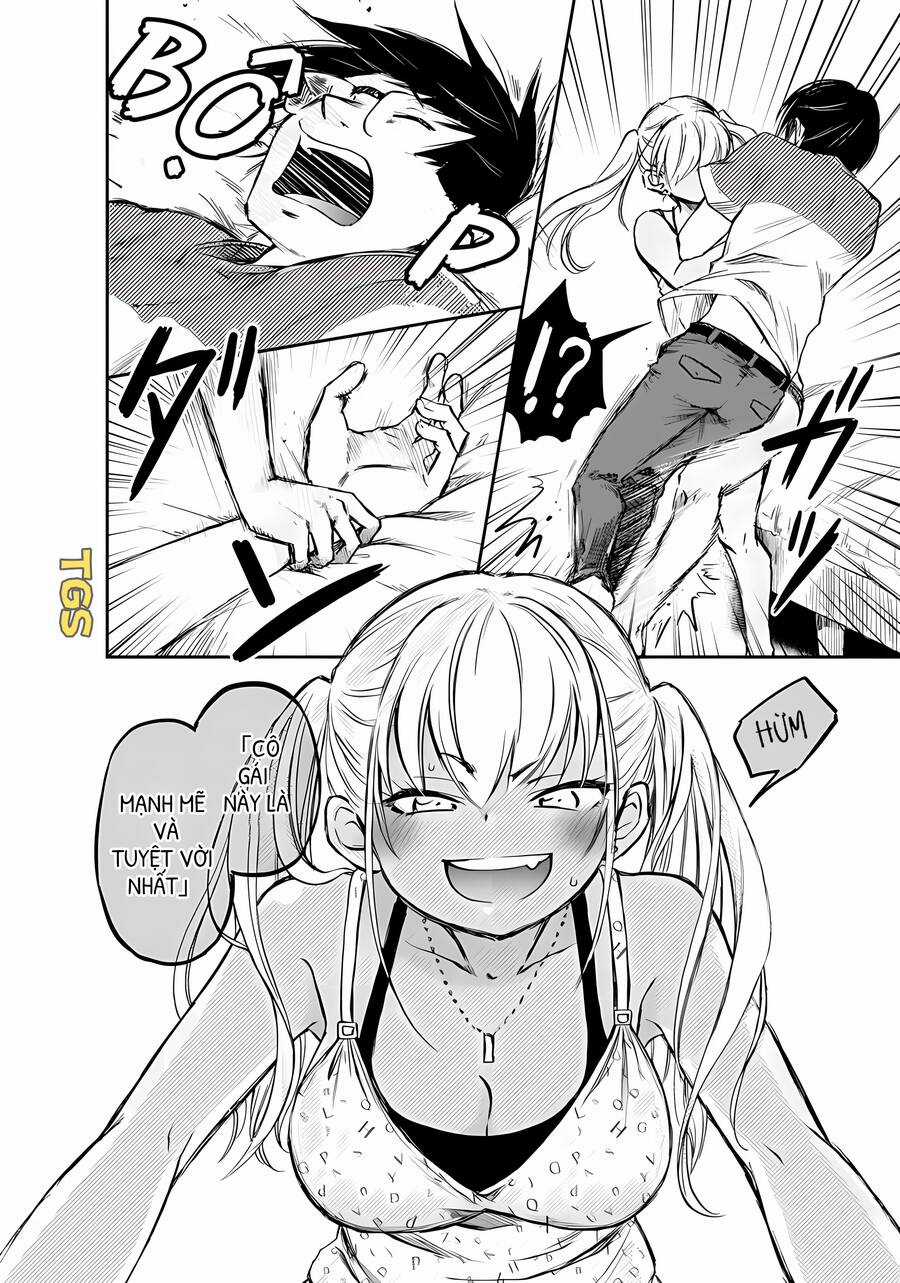 Gyaru Không Mời Mà Tới Nakamura-San Chapter 3 trang 6