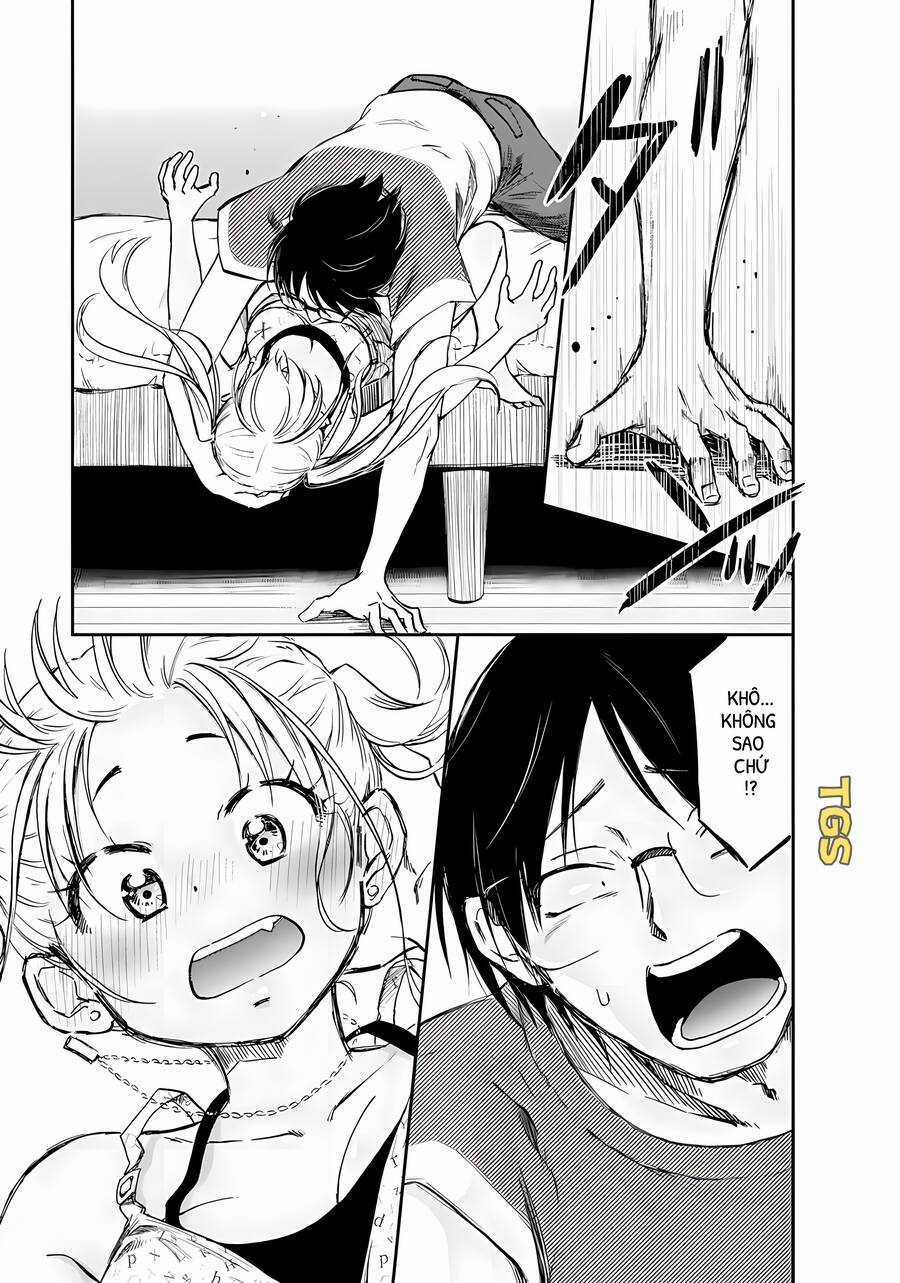 Gyaru Không Mời Mà Tới Nakamura-San Chapter 3 trang 9