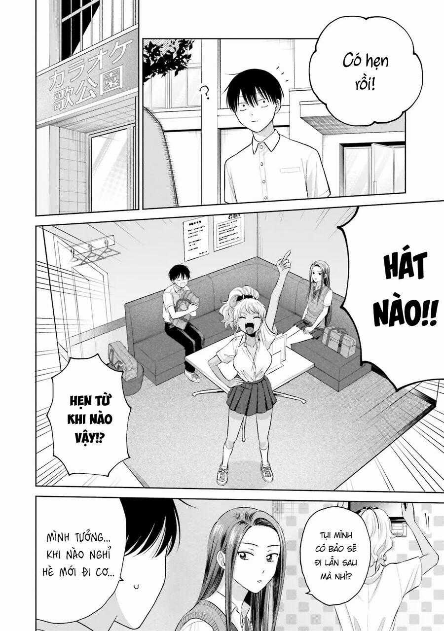 Gyaru Không Thể Tử Tế Với Otaku Ư? Chapter 11 trang 1