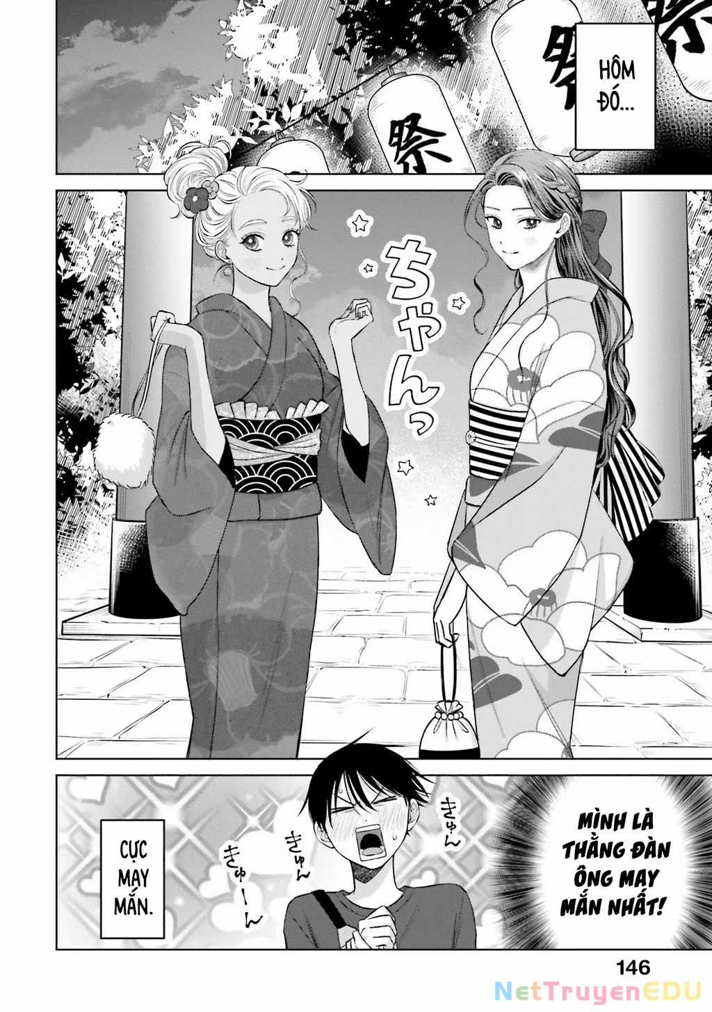 Gyaru Không Thể Tử Tế Với Otaku Ư? Chapter 13 trang 13
