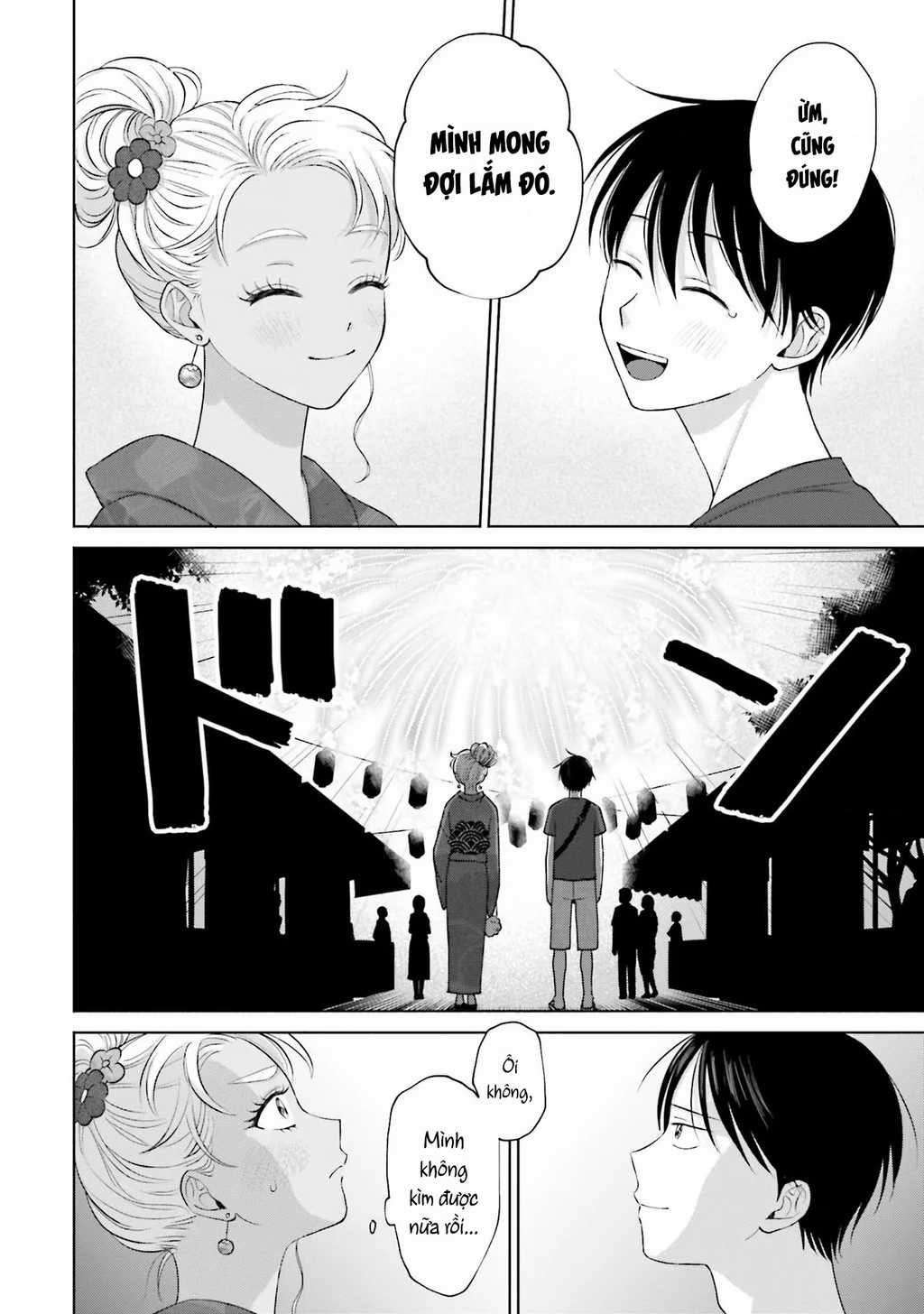 Gyaru Không Thể Tử Tế Với Otaku Ư? Chapter 13 trang 19