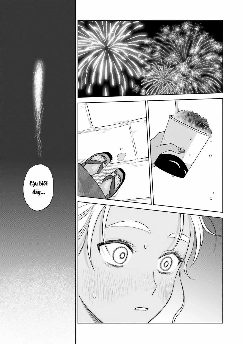 Gyaru Không Thể Tử Tế Với Otaku Ư? Chapter 13 trang 20