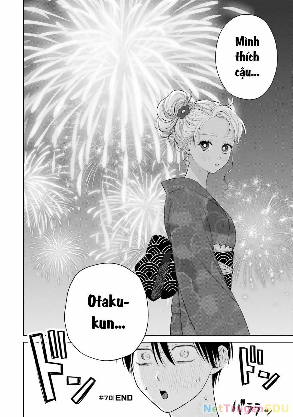 Gyaru Không Thể Tử Tế Với Otaku Ư? Chapter 13 trang 21