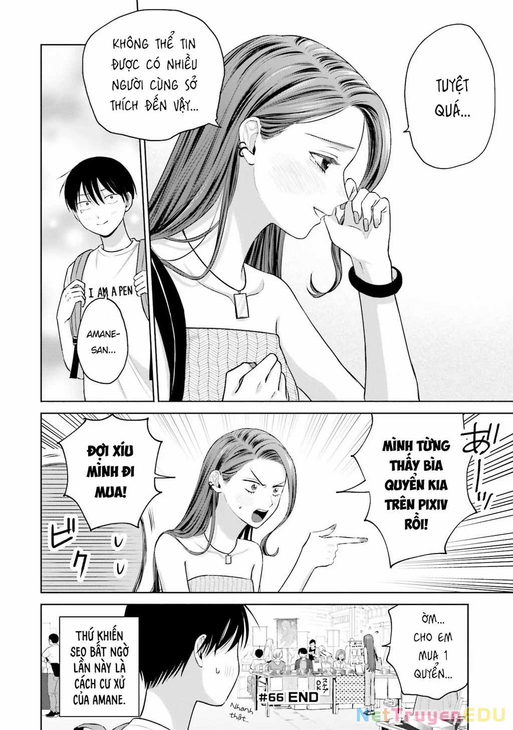 Gyaru Không Thể Tử Tế Với Otaku Ư? Chapter 13 trang 3