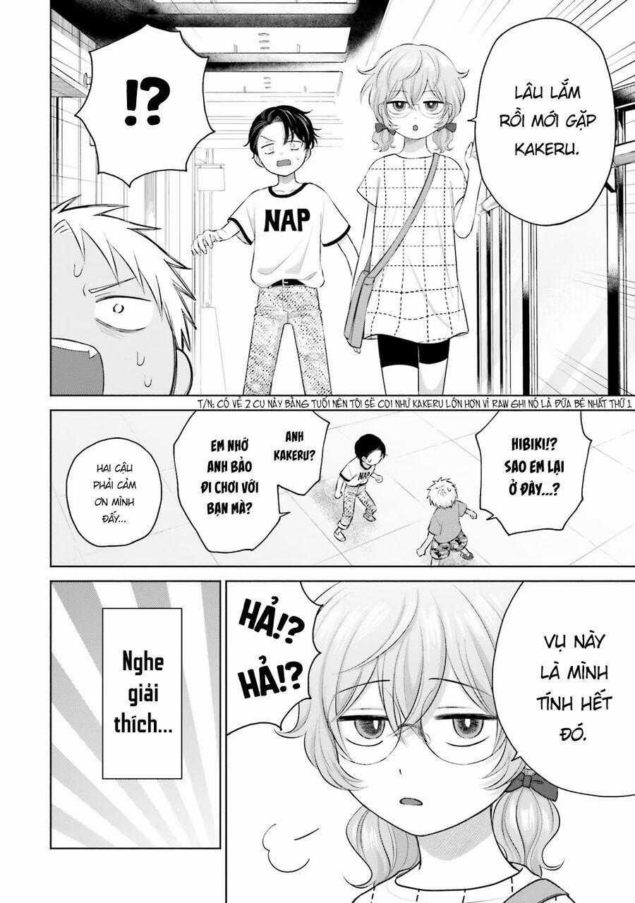 Gyaru Không Thể Tử Tế Với Otaku Ư? Chapter 14 trang 1