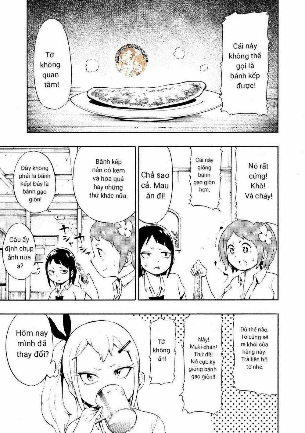 Gyaru Tensei ~ Isekai Seikatsu Majidarui ~ Chapter 1 trang 14