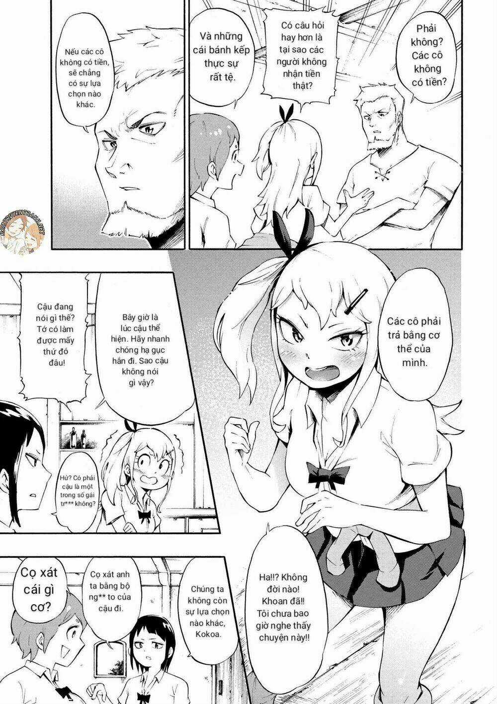 Gyaru Tensei ~ Isekai Seikatsu Majidarui ~ Chapter 1 trang 17