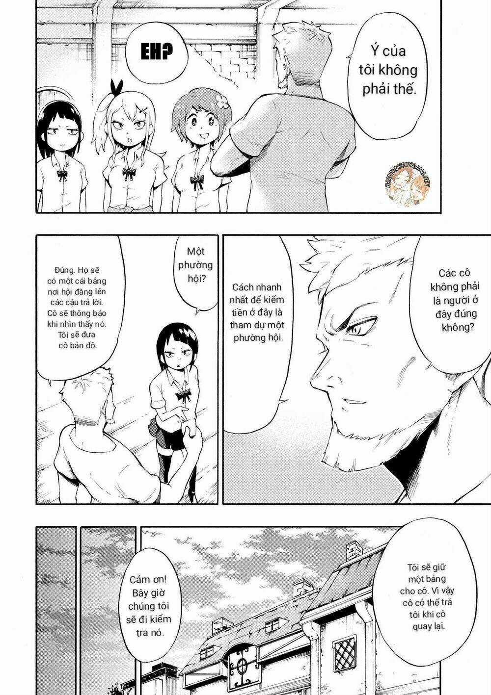 Gyaru Tensei ~ Isekai Seikatsu Majidarui ~ Chapter 1 trang 18