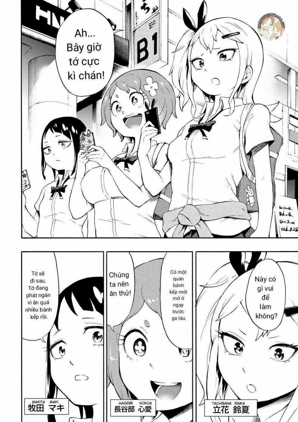 Gyaru Tensei ~ Isekai Seikatsu Majidarui ~ Chapter 1 trang 2