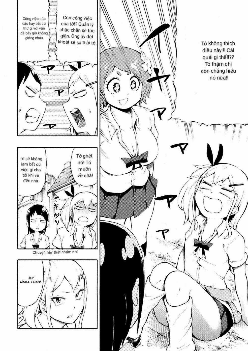Gyaru Tensei ~ Isekai Seikatsu Majidarui ~ Chapter 1 trang 22