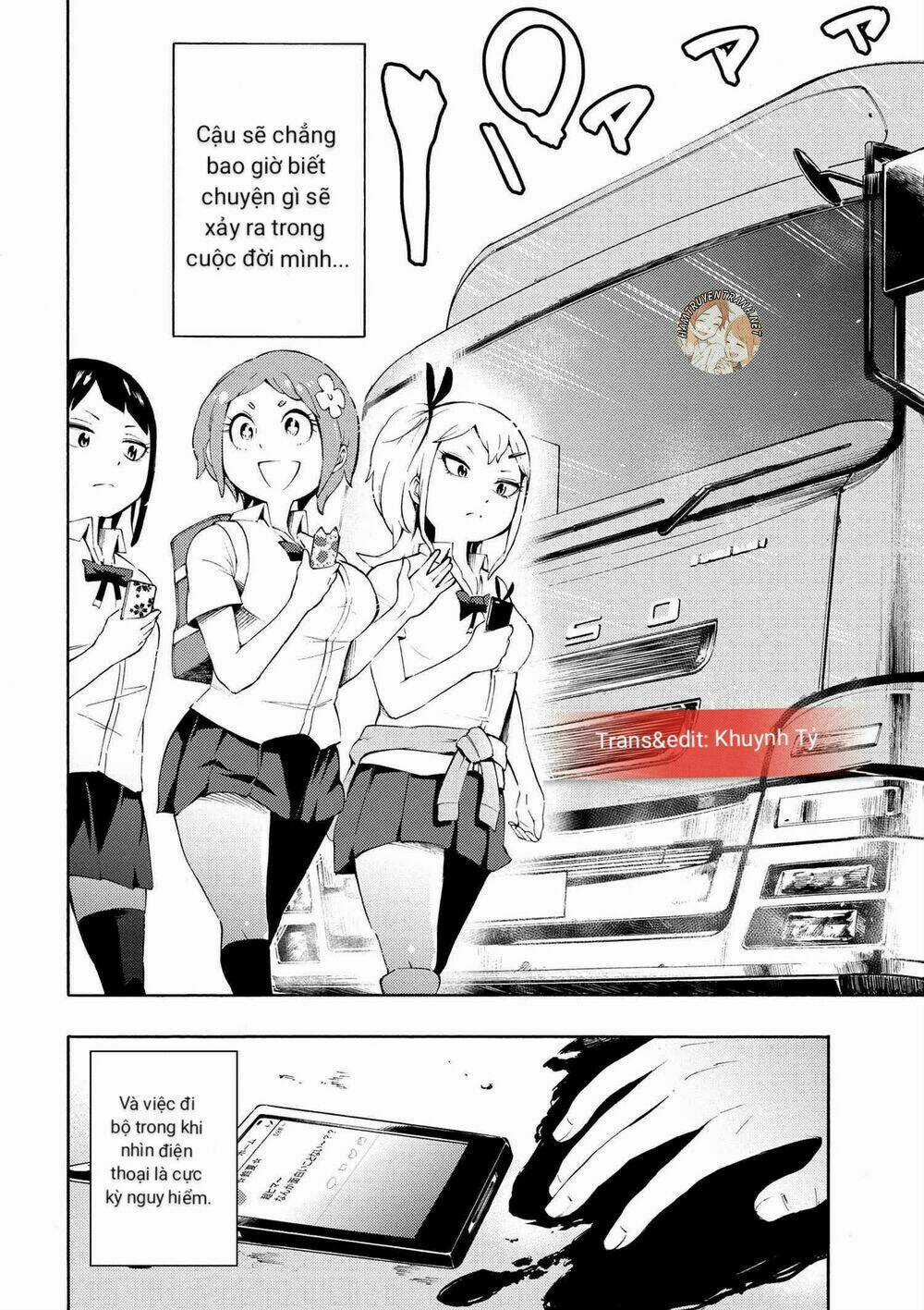 Gyaru Tensei ~ Isekai Seikatsu Majidarui ~ Chapter 1 trang 4