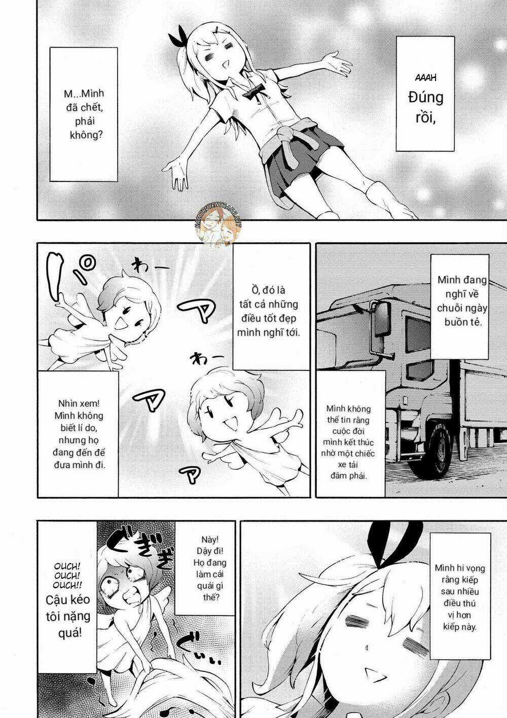 Gyaru Tensei ~ Isekai Seikatsu Majidarui ~ Chapter 1 trang 6