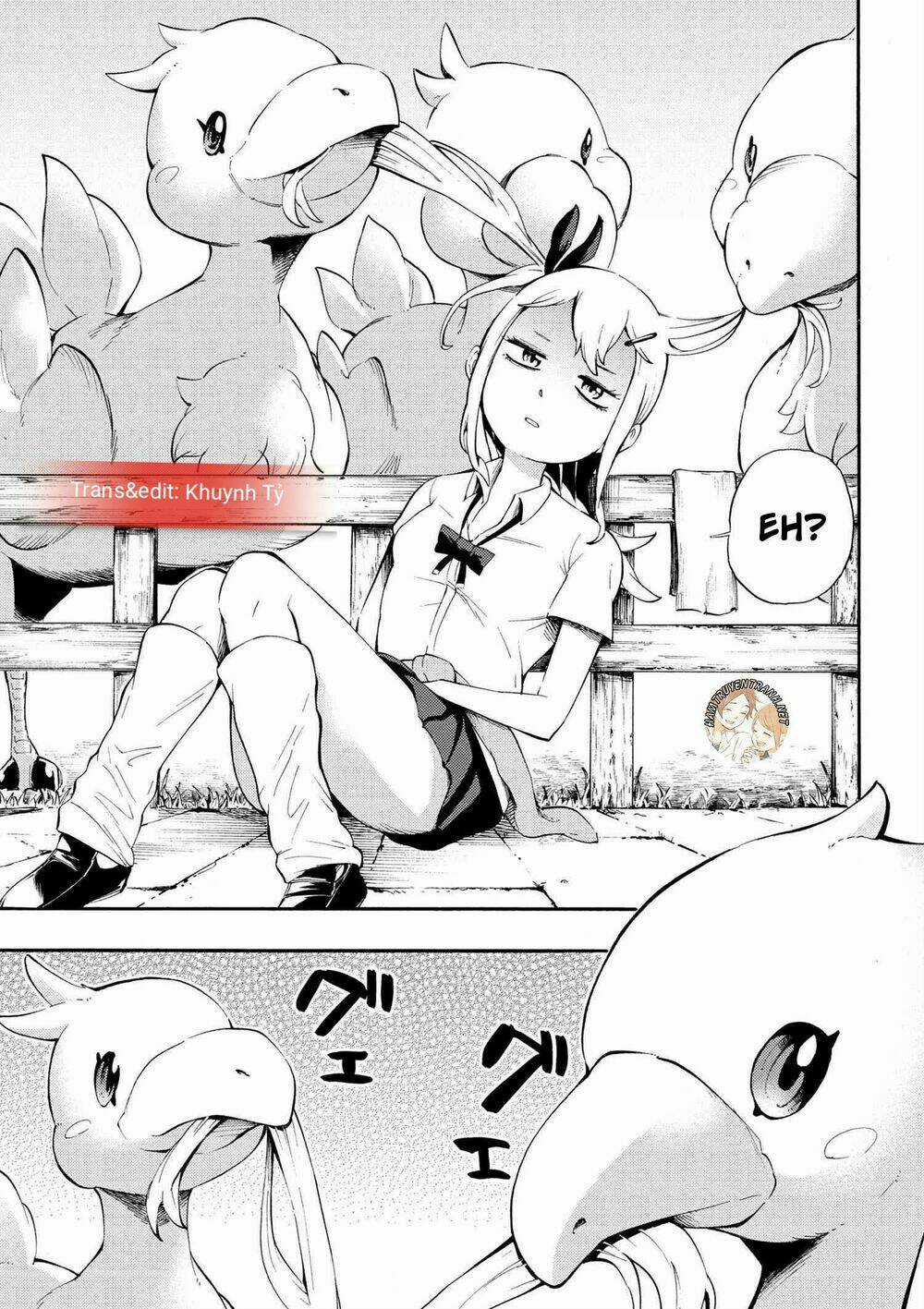 Gyaru Tensei ~ Isekai Seikatsu Majidarui ~ Chapter 1 trang 7