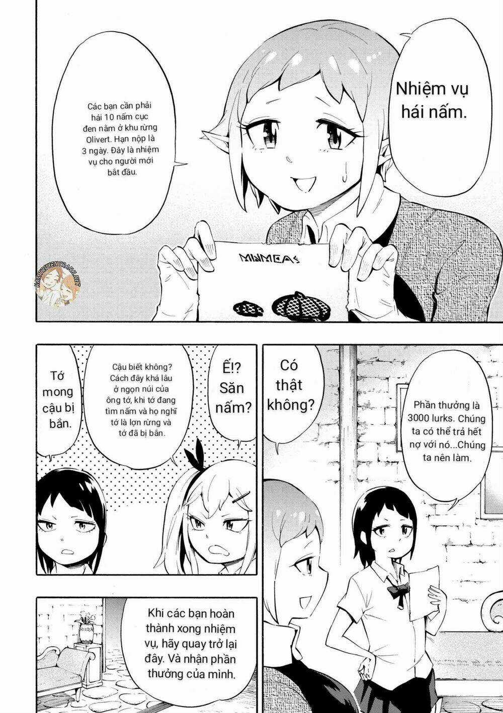 Gyaru Tensei ~ Isekai Seikatsu Majidarui ~ Chapter 2 trang 16