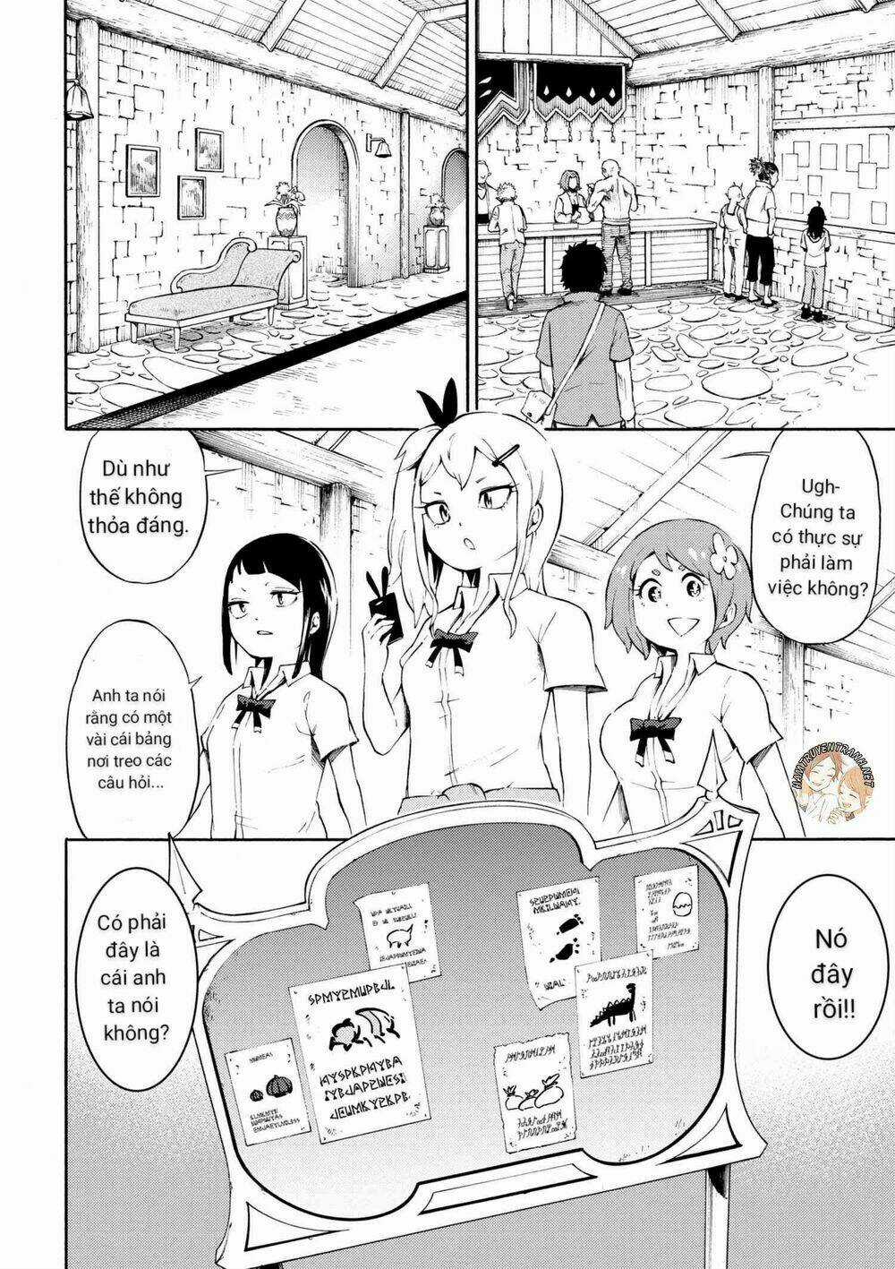 Gyaru Tensei ~ Isekai Seikatsu Majidarui ~ Chapter 2 trang 2