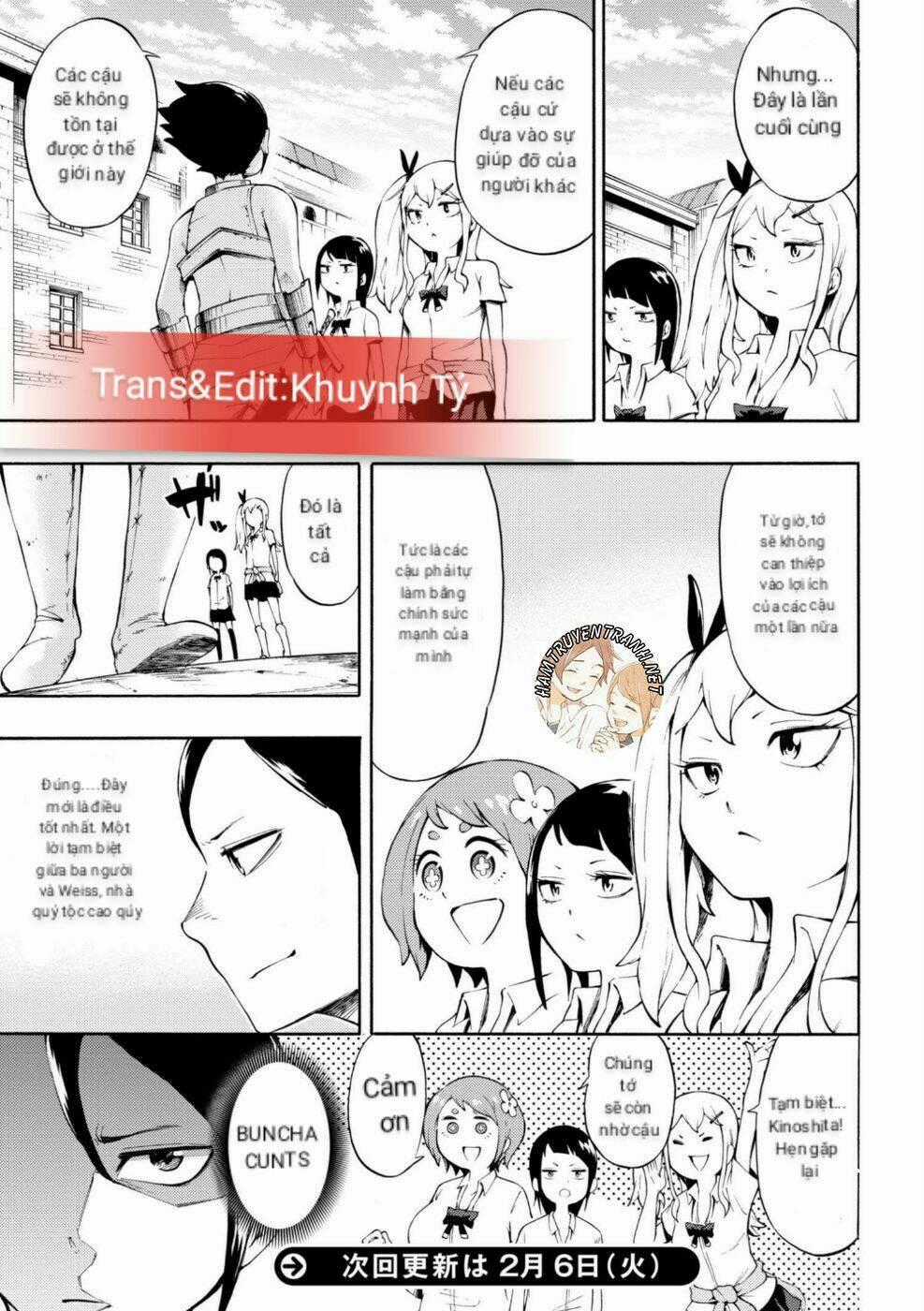 Gyaru Tensei ~ Isekai Seikatsu Majidarui ~ Chapter 3 trang 19