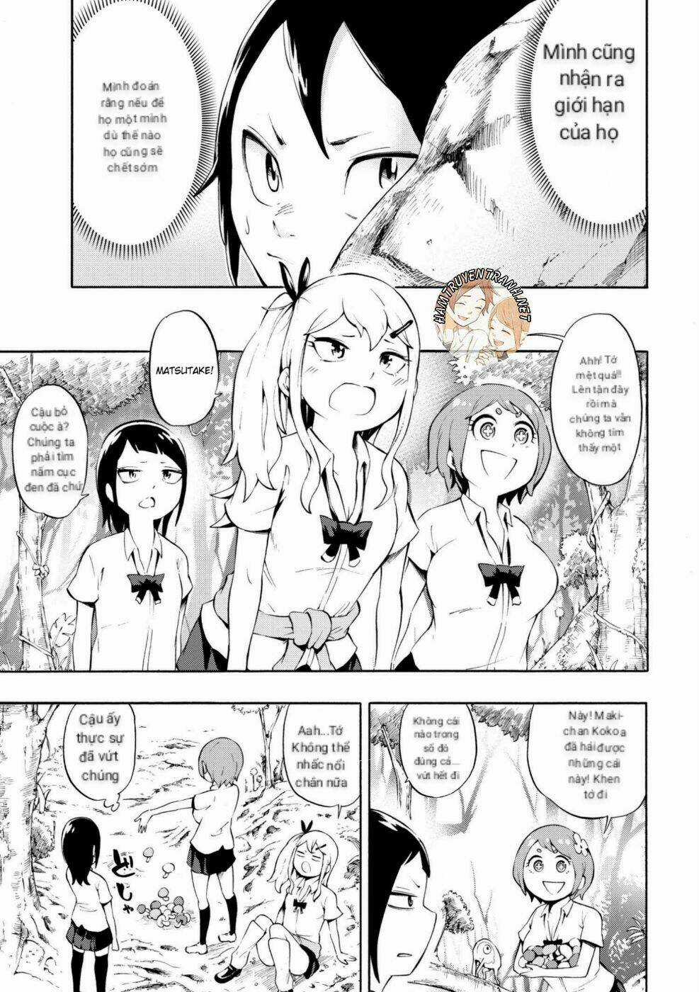 Gyaru Tensei ~ Isekai Seikatsu Majidarui ~ Chapter 3 trang 7
