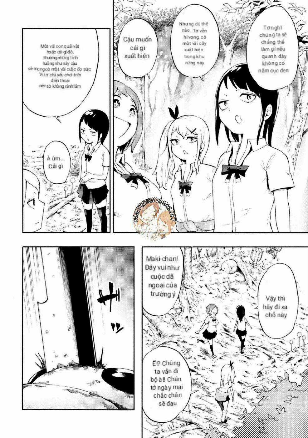 Gyaru Tensei ~ Isekai Seikatsu Majidarui ~ Chapter 3 trang 8