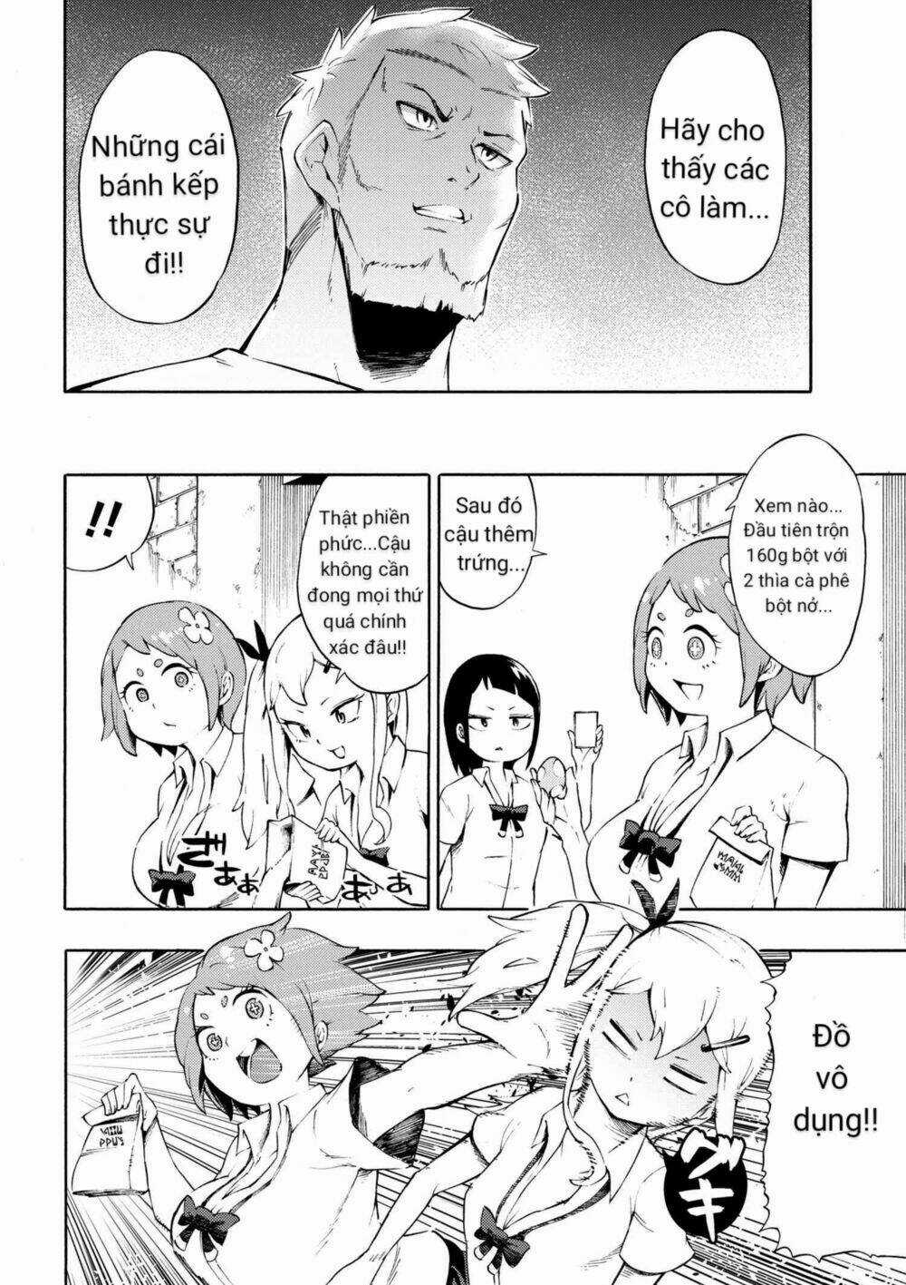 Gyaru Tensei ~ Isekai Seikatsu Majidarui ~ Chapter 4 trang 12