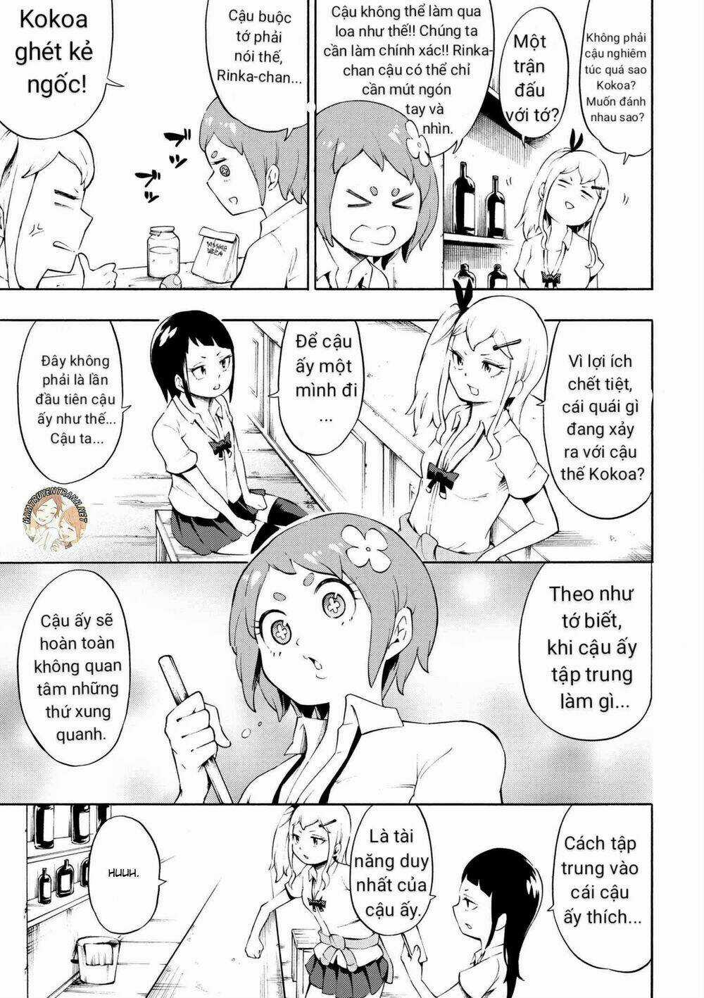 Gyaru Tensei ~ Isekai Seikatsu Majidarui ~ Chapter 4 trang 13