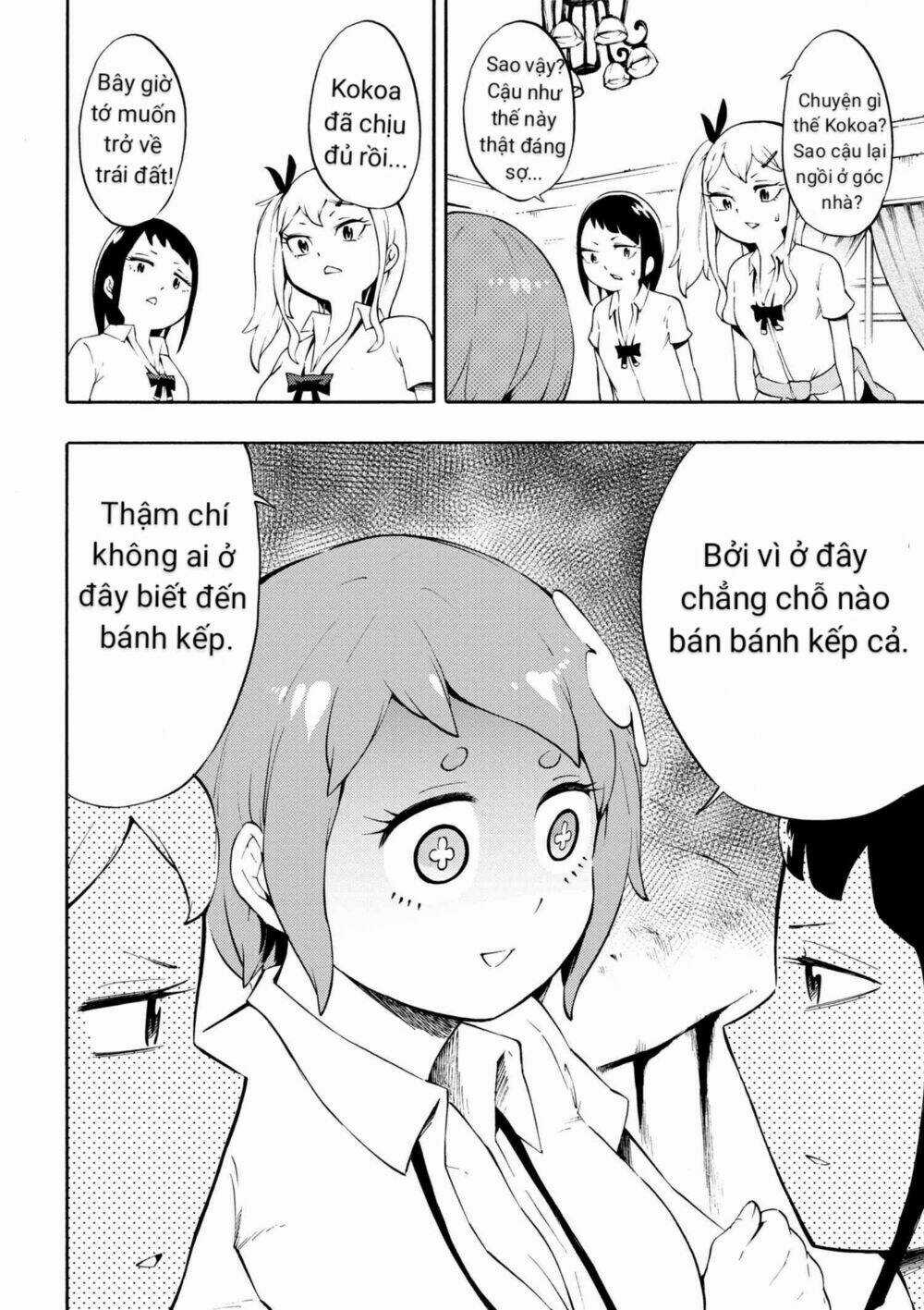 Gyaru Tensei ~ Isekai Seikatsu Majidarui ~ Chapter 4 trang 6