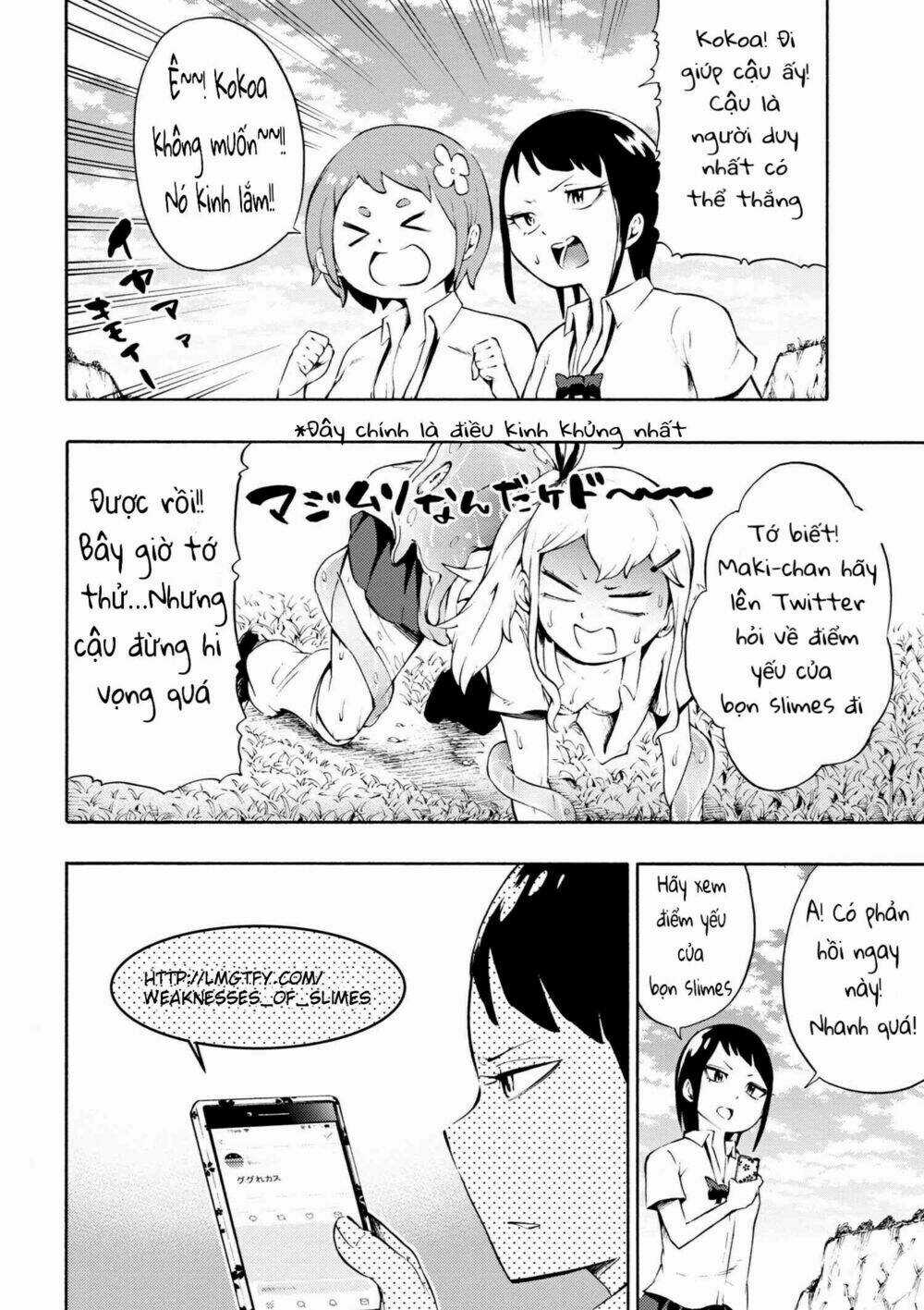 Gyaru Tensei ~ Isekai Seikatsu Majidarui ~ Chapter 5 trang 10