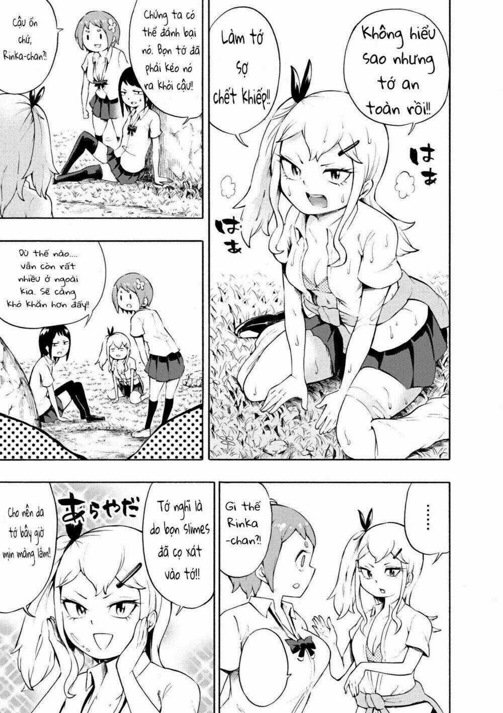 Gyaru Tensei ~ Isekai Seikatsu Majidarui ~ Chapter 5 trang 12