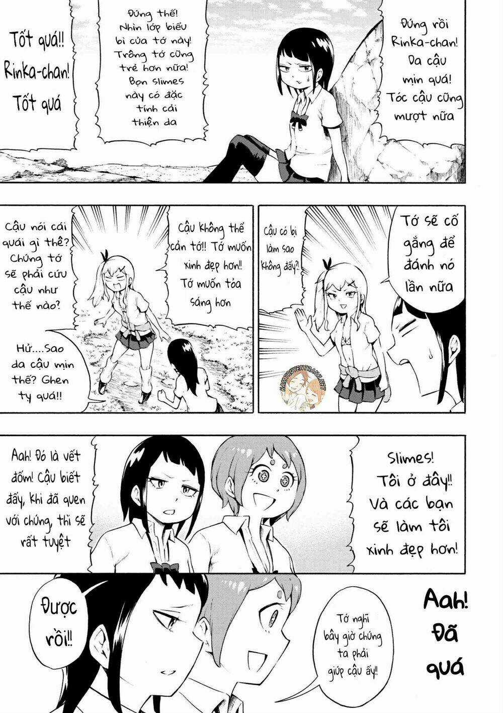 Gyaru Tensei ~ Isekai Seikatsu Majidarui ~ Chapter 5 trang 13