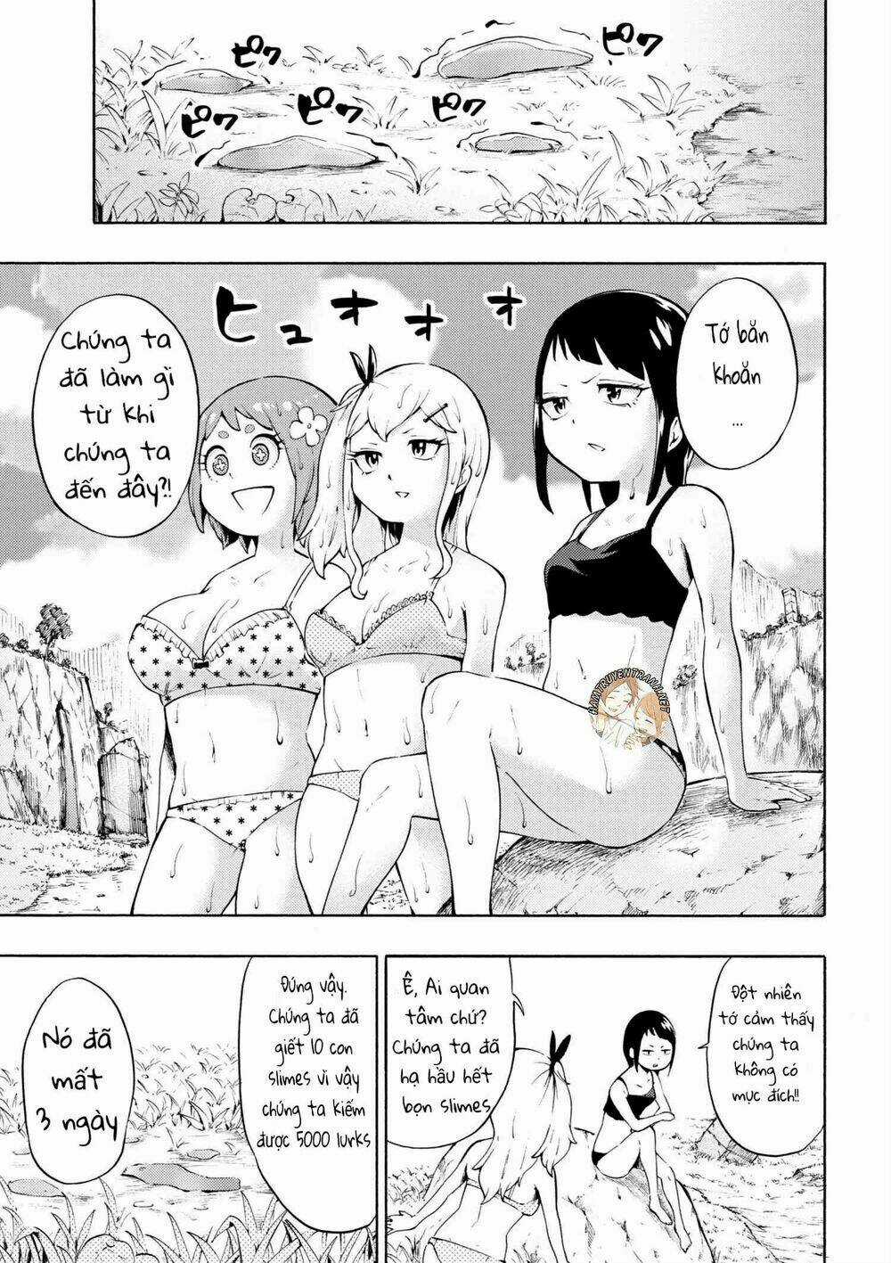 Gyaru Tensei ~ Isekai Seikatsu Majidarui ~ Chapter 5 trang 15