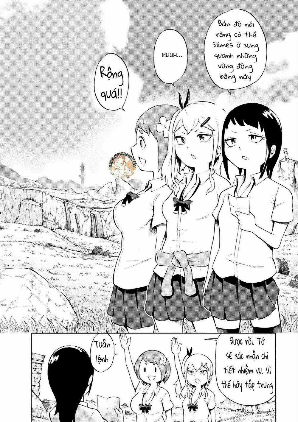 Gyaru Tensei ~ Isekai Seikatsu Majidarui ~ Chapter 5 trang 5