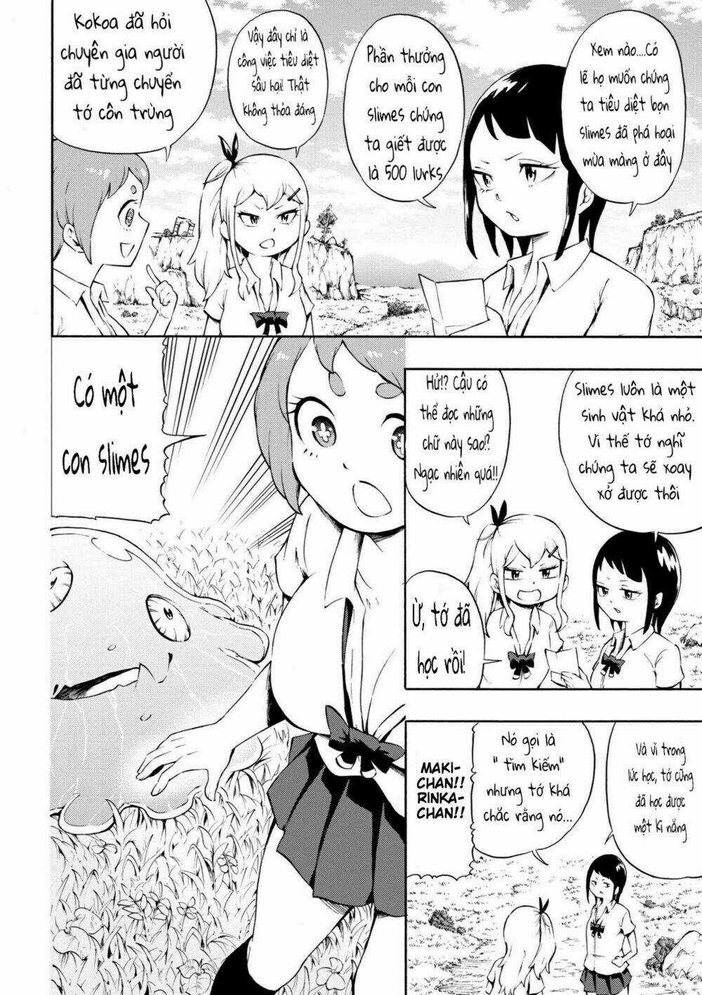 Gyaru Tensei ~ Isekai Seikatsu Majidarui ~ Chapter 5 trang 6