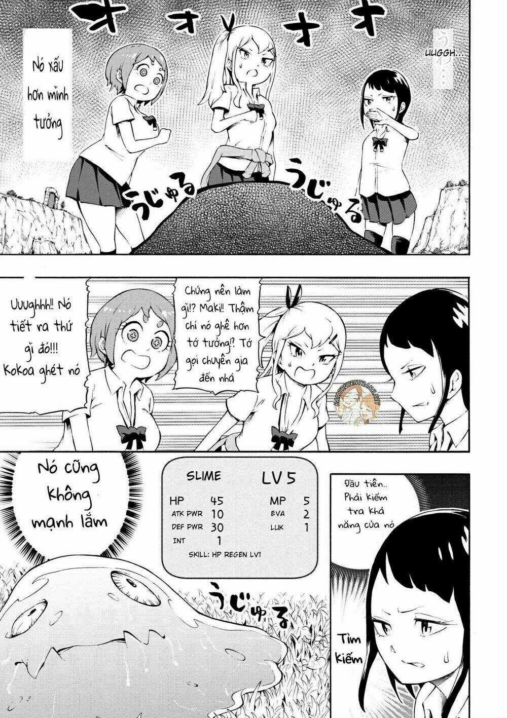 Gyaru Tensei ~ Isekai Seikatsu Majidarui ~ Chapter 5 trang 7