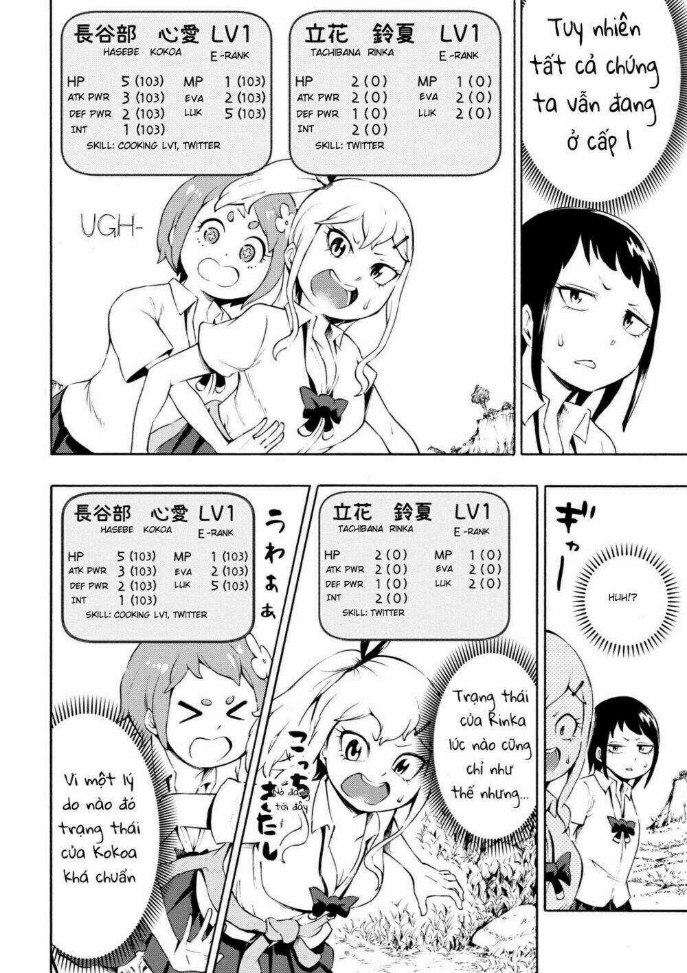 Gyaru Tensei ~ Isekai Seikatsu Majidarui ~ Chapter 5 trang 8