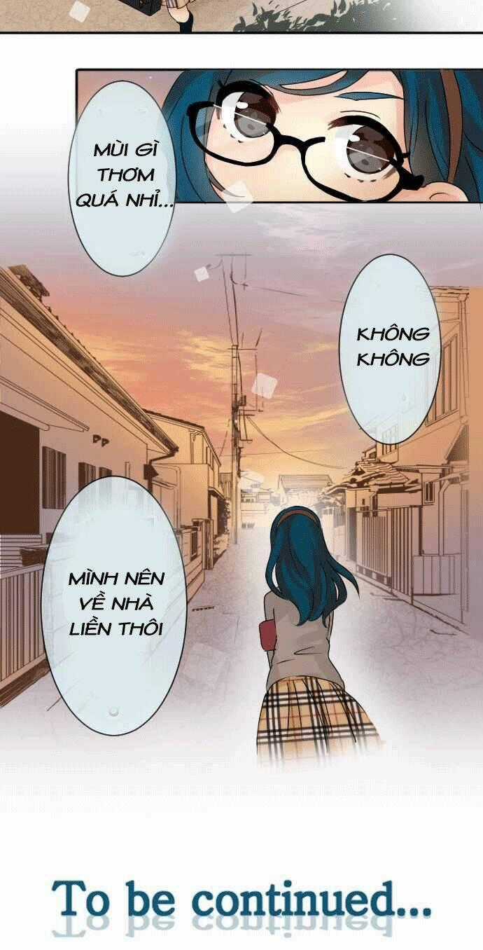 Gyaru Yuri Chapter 4 trang 14