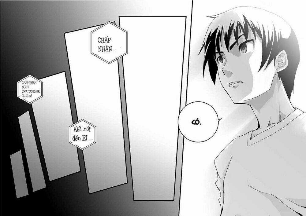 Gyarugewe no Sekai yo, Youkoso! Chapter 1 trang 11