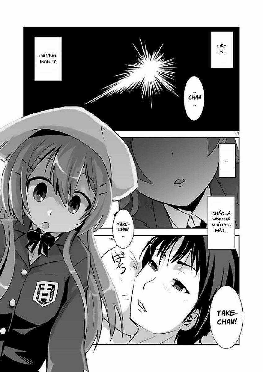 Gyarugewe no Sekai yo, Youkoso! Chapter 1 trang 12