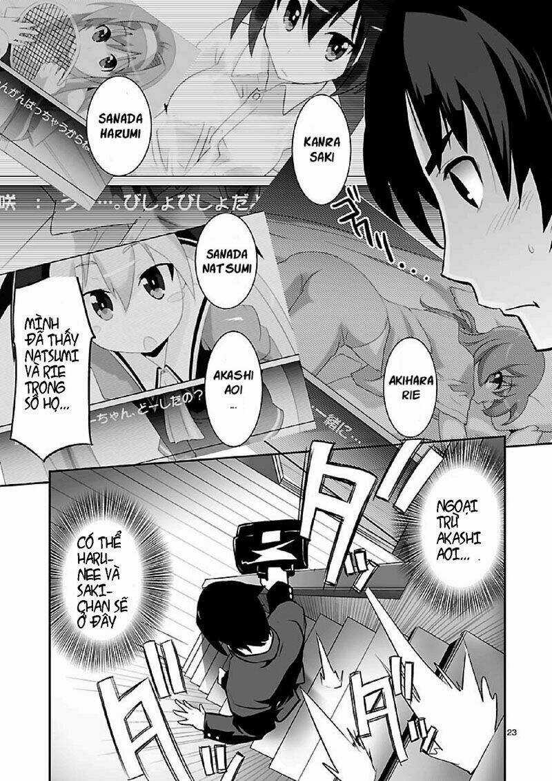 Gyarugewe no Sekai yo, Youkoso! Chapter 1 trang 18