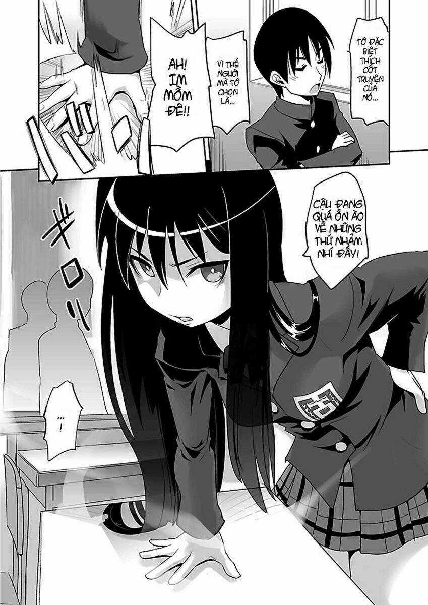 Gyarugewe no Sekai yo, Youkoso! Chapter 1 trang 2