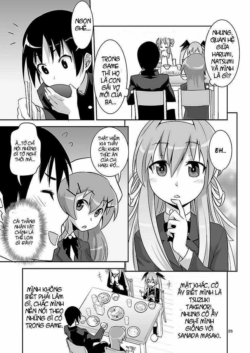 Gyarugewe no Sekai yo, Youkoso! Chapter 1 trang 20