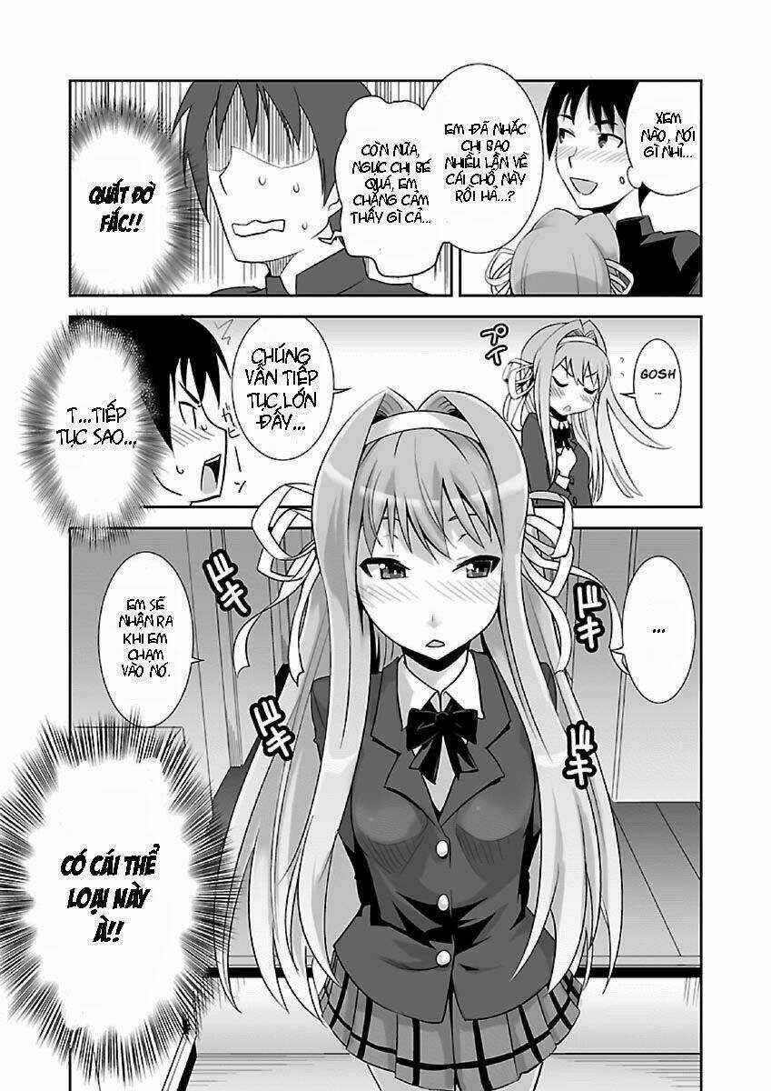 Gyarugewe no Sekai yo, Youkoso! Chapter 1 trang 23