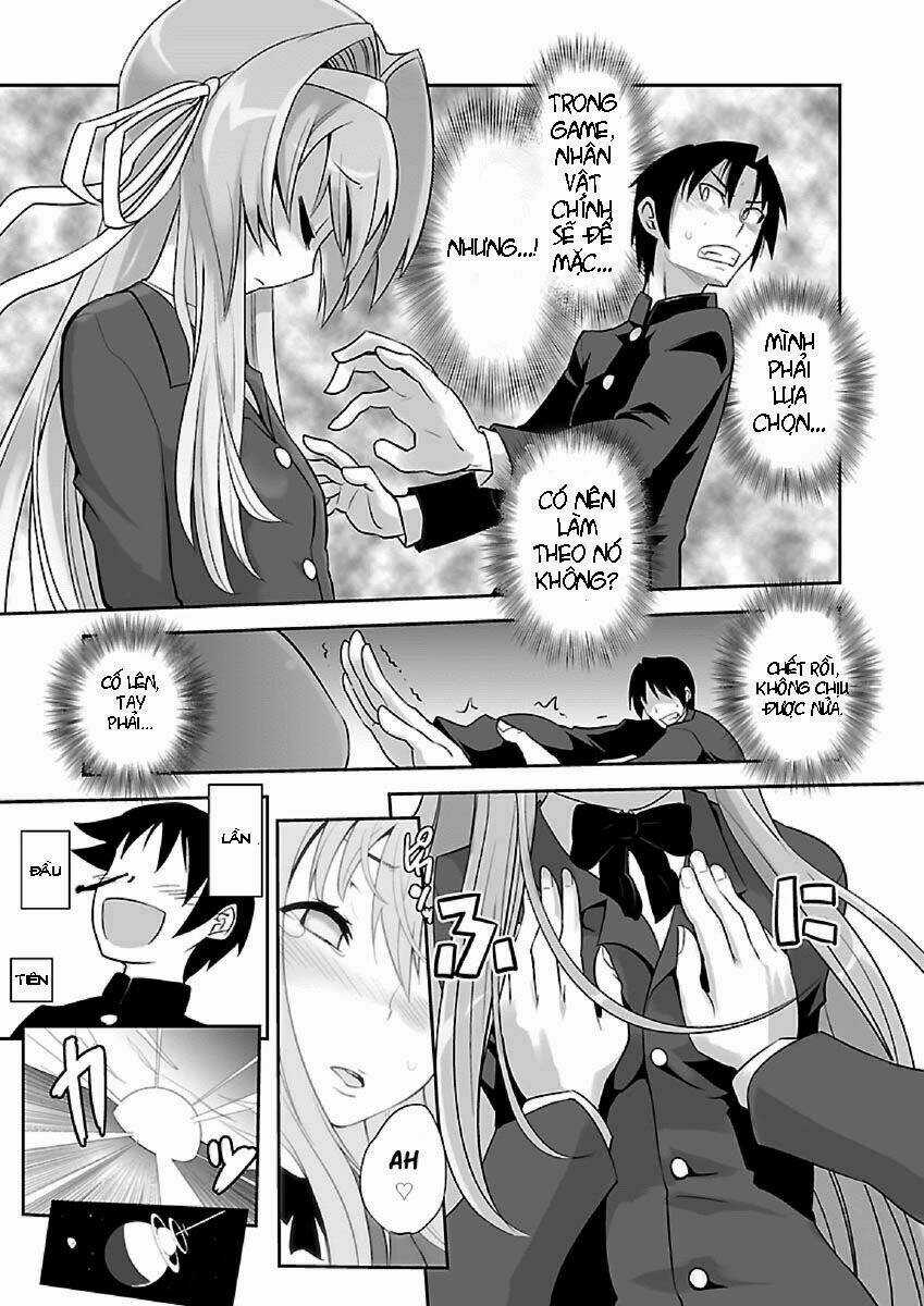 Gyarugewe no Sekai yo, Youkoso! Chapter 1 trang 24
