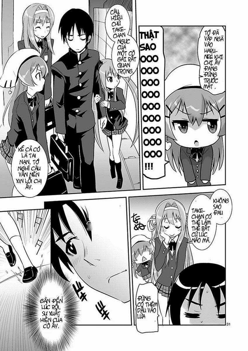 Gyarugewe no Sekai yo, Youkoso! Chapter 1 trang 26