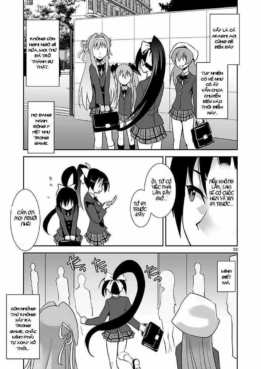 Gyarugewe no Sekai yo, Youkoso! Chapter 1 trang 28