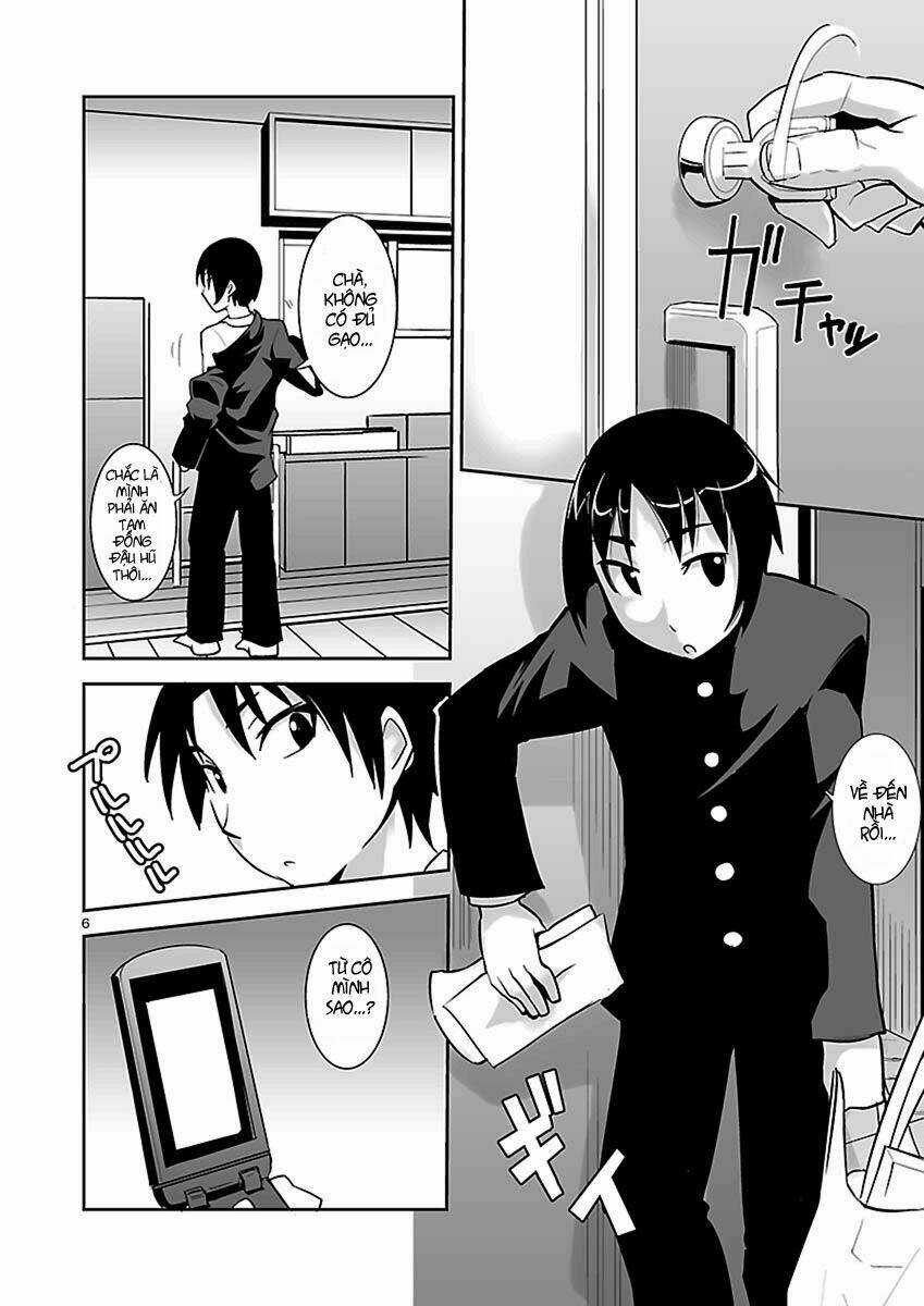 Gyarugewe no Sekai yo, Youkoso! Chapter 1 trang 4