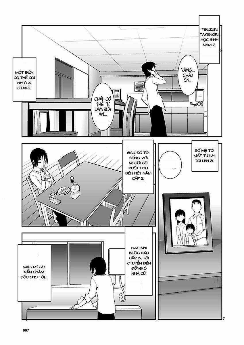 Gyarugewe no Sekai yo, Youkoso! Chapter 1 trang 5