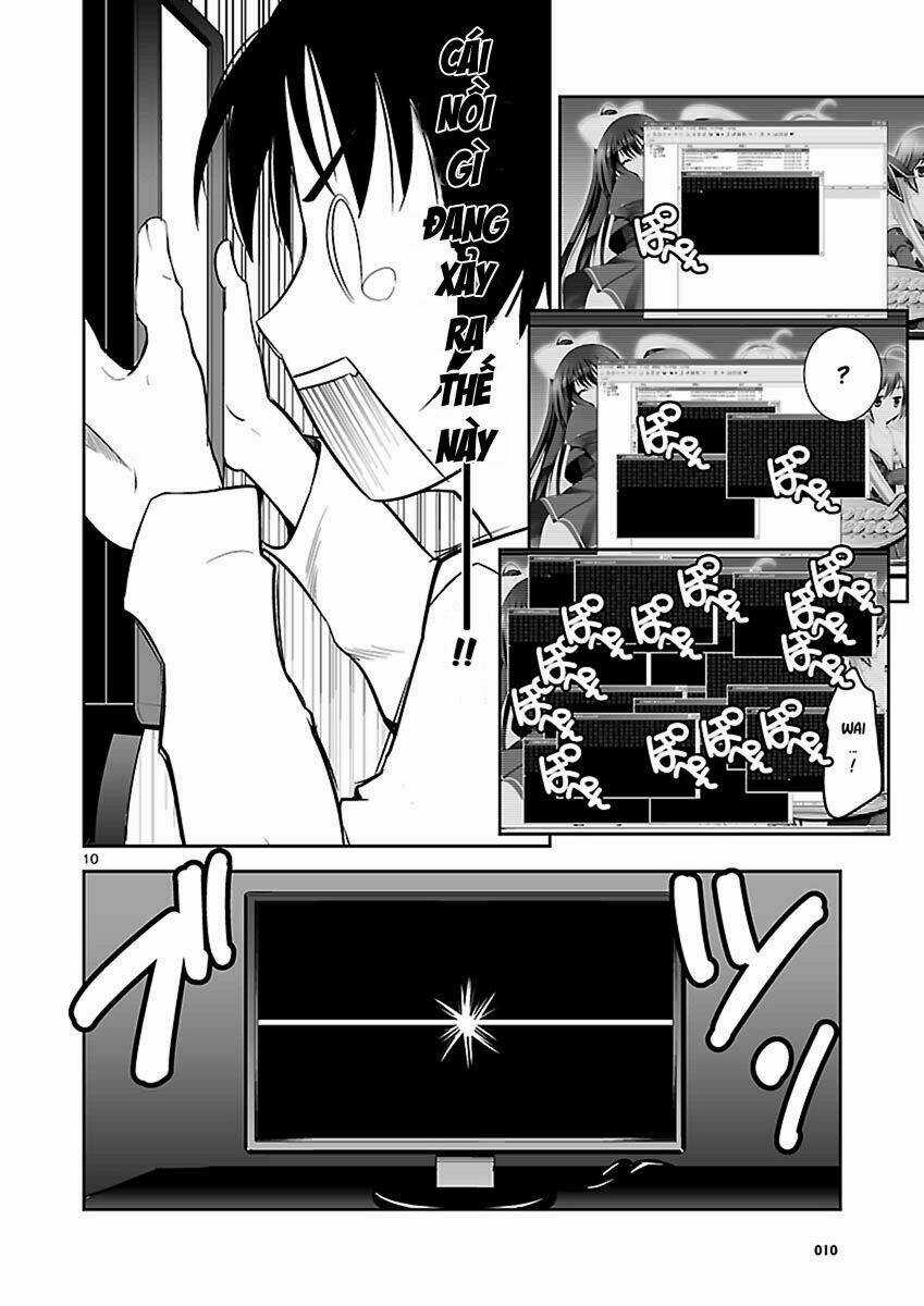 Gyarugewe no Sekai yo, Youkoso! Chapter 1 trang 8