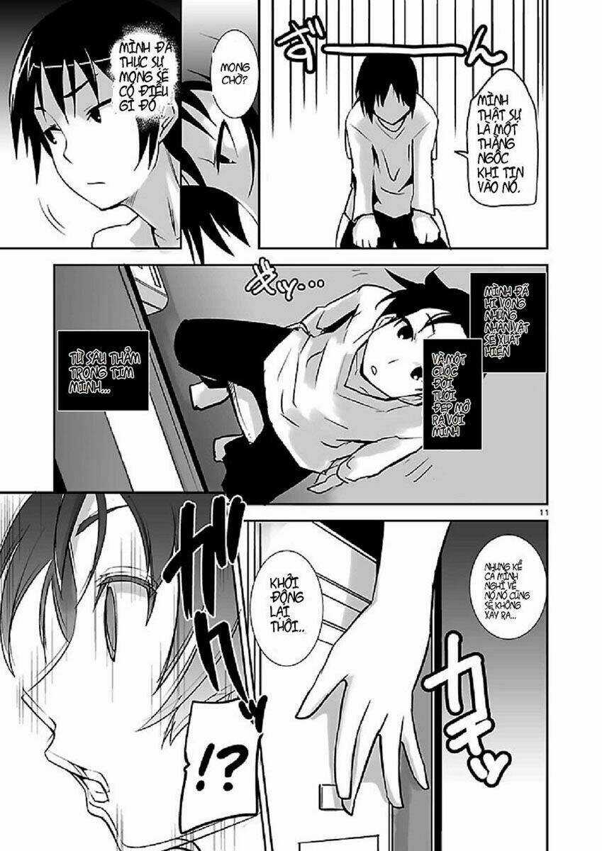 Gyarugewe no Sekai yo, Youkoso! Chapter 1 trang 9