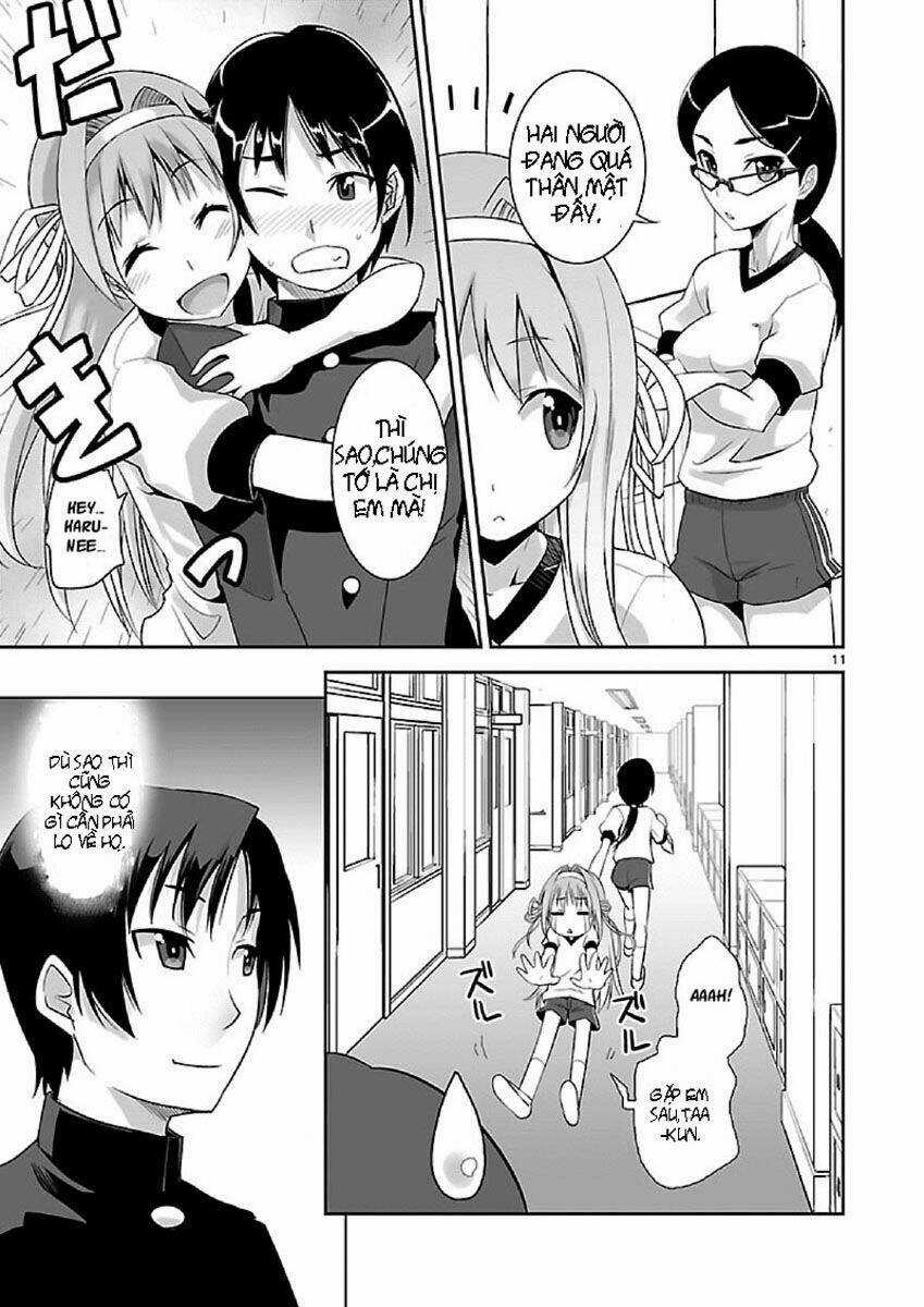 Gyarugewe no Sekai yo, Youkoso! Chapter 2 trang 10